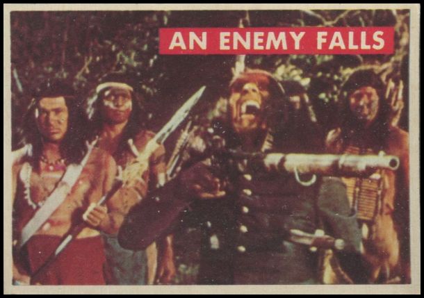 28 An Enemy Falls